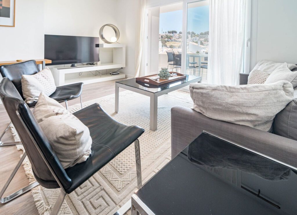 Apartamento en Nueva Andalucía de 105m2 1