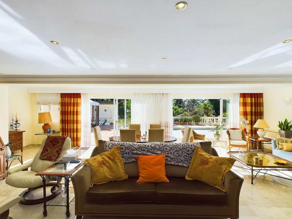 Casa en Benahavís de 271m2 1