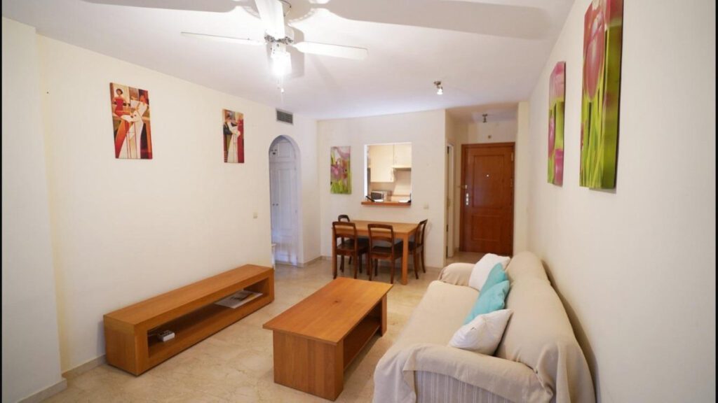 Apartamento en Calahonda de 69m2 1