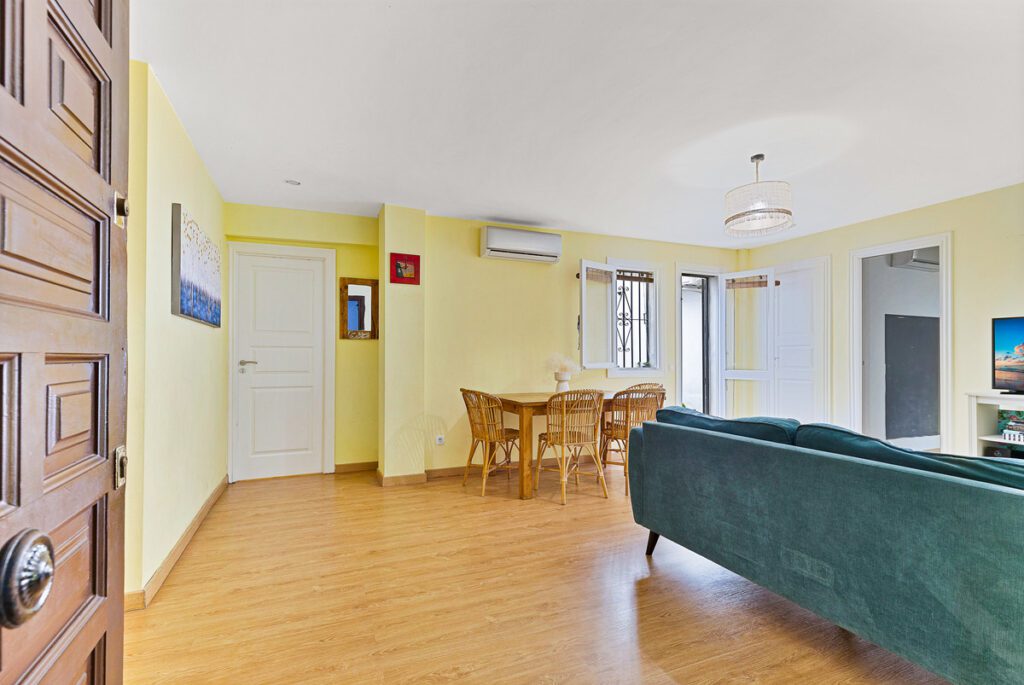 Apartamento en Benalmadena de 59m2 1
