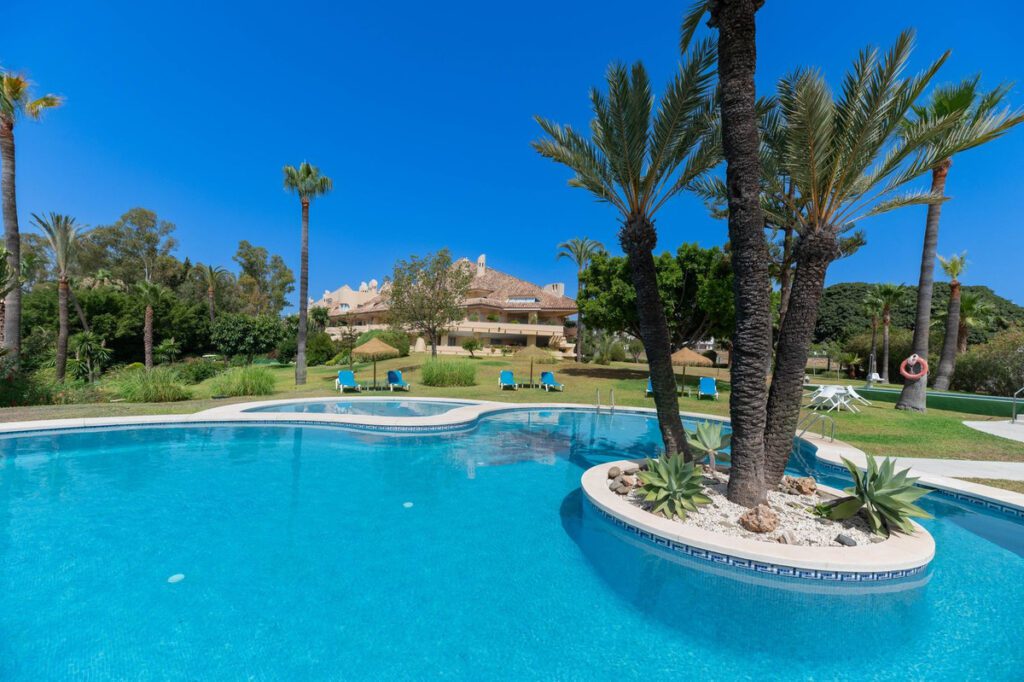 Apartamento en Nueva Andalucía de 134m2 1