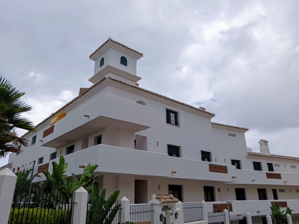 Apartamento en Torrequebrada de 98m2 1