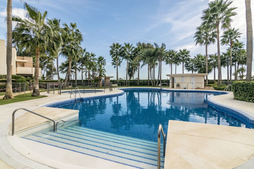 Apartamento en New Golden Mile de 161m2 1