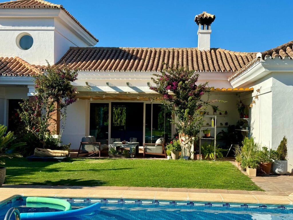 Casa en Sotogrande Costa de 300m2 1