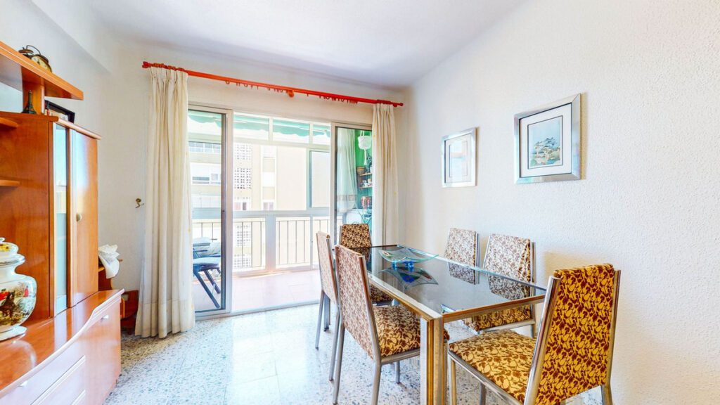 Apartamento en Torremolinos de 91m2 1