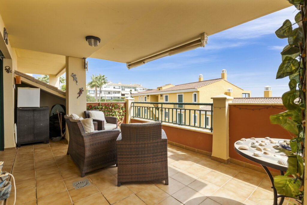 Apartamento en Torrequebrada de 77m2 1
