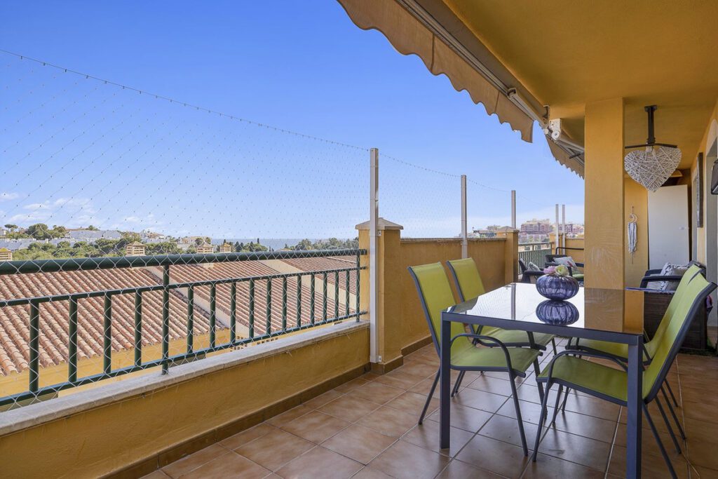 Apartamento en Torrequebrada de 80m2 1