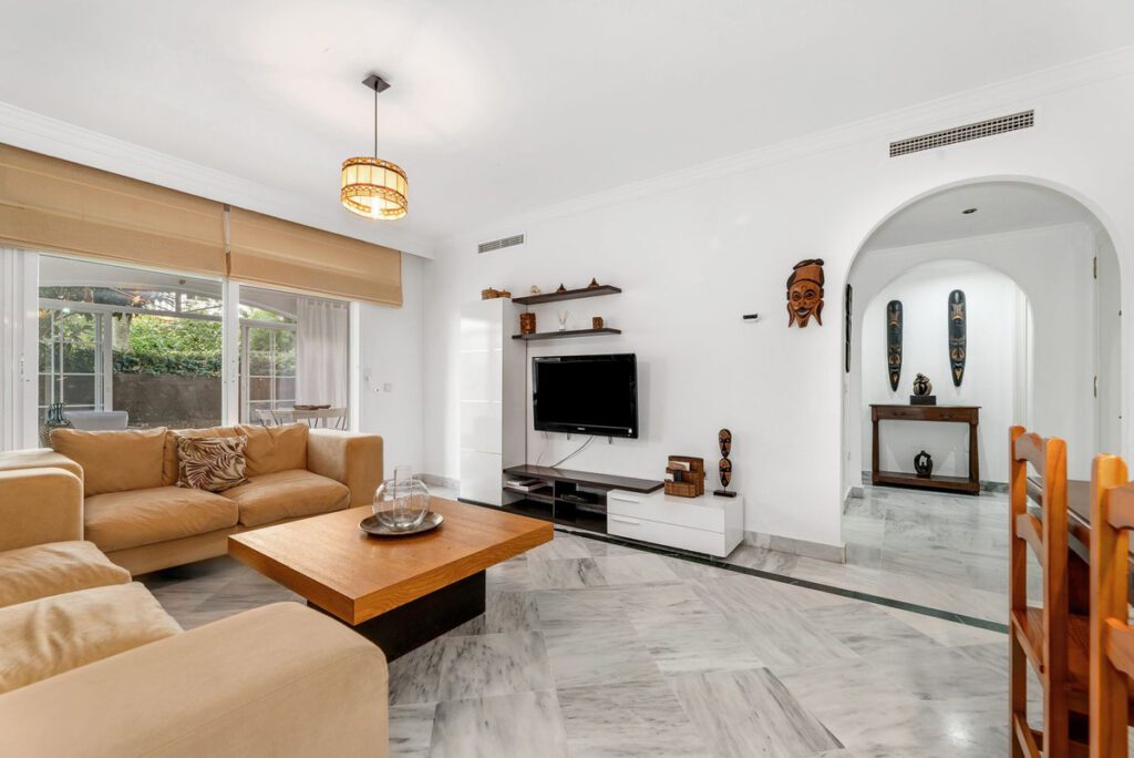 Apartamento en Nueva Andalucía de 76m2 1