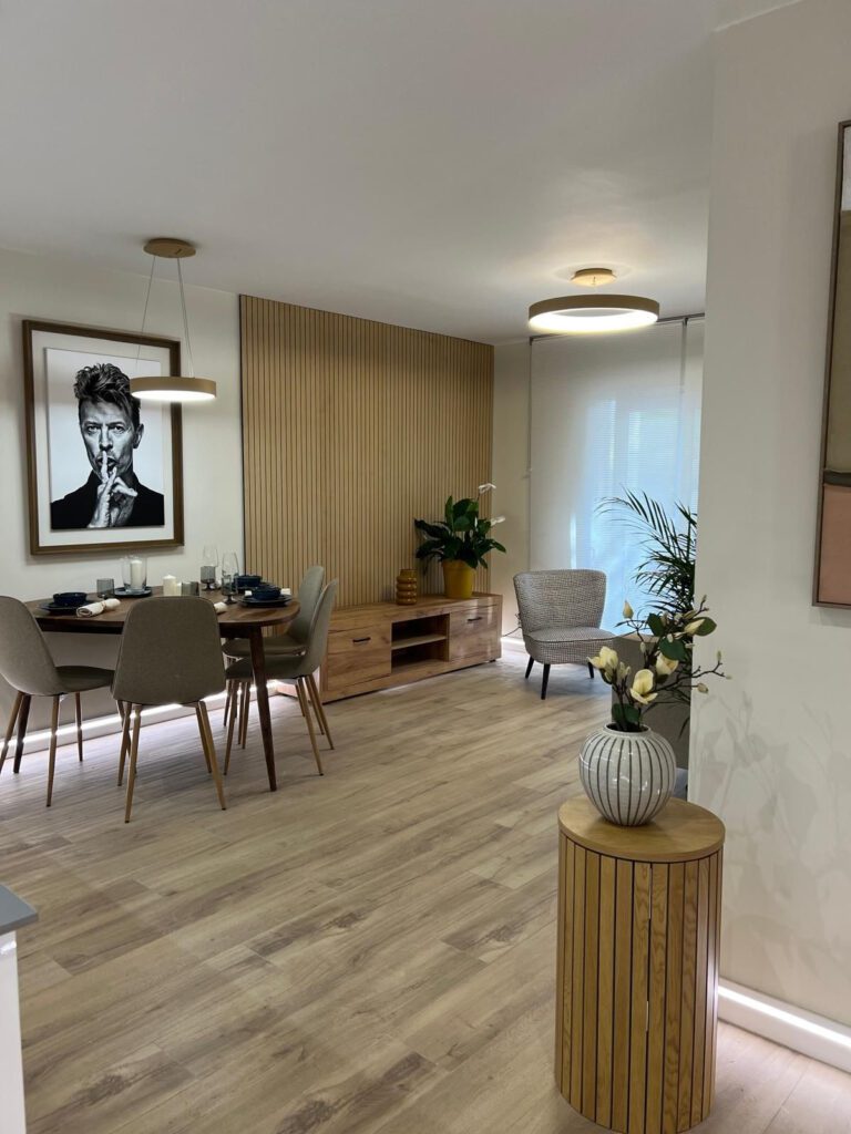 Apartamento en San Pedro de Alcántara de 120m2 1