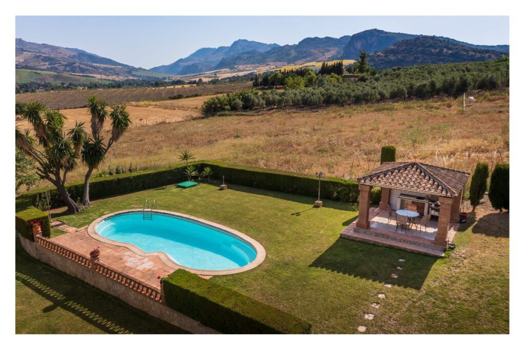 Casa en Ronda de 1200m2 1