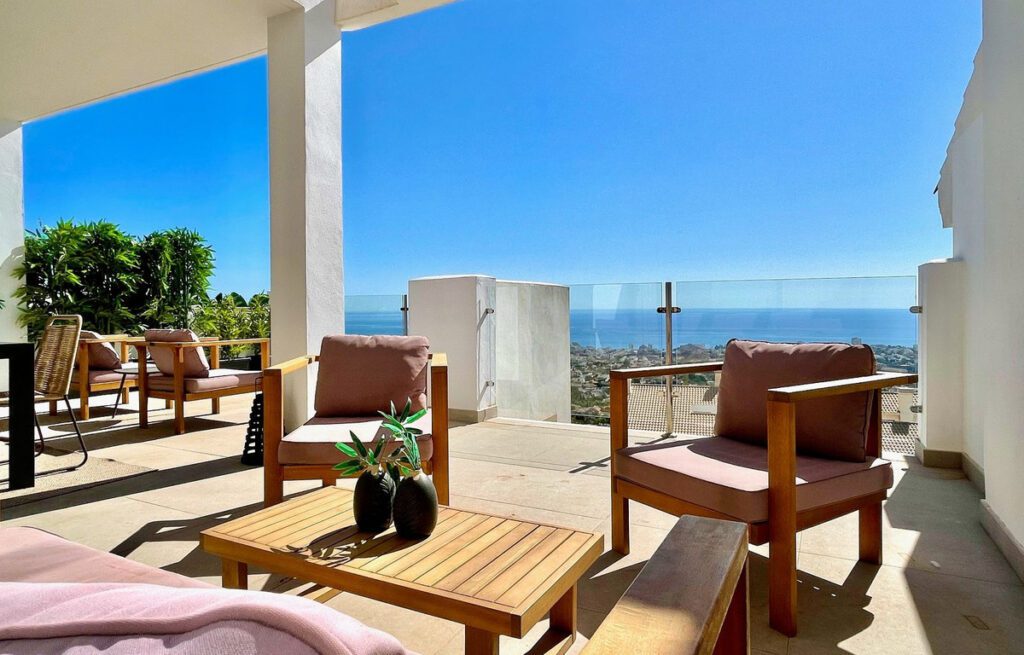 Apartamento en Benalmadena de 102m2 1