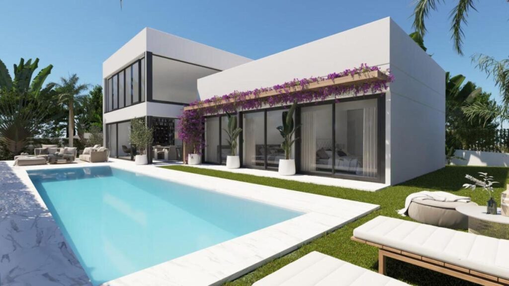 Casa en Estepona de 300m2 1