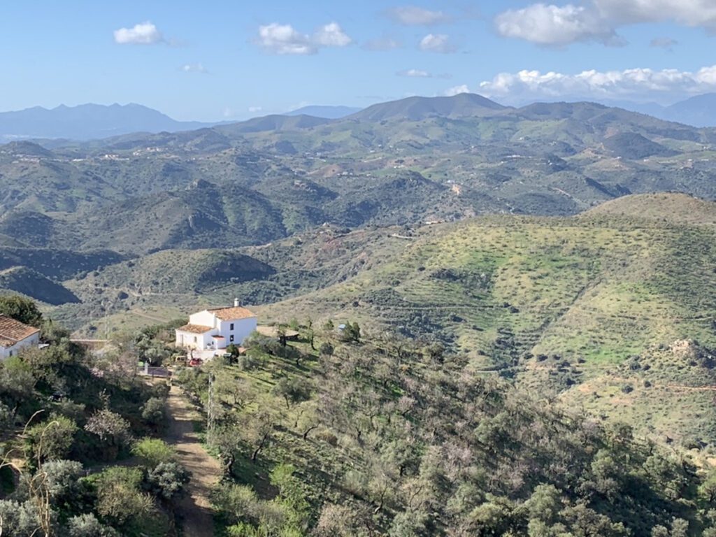 Casa en Almogía de 285m2 1