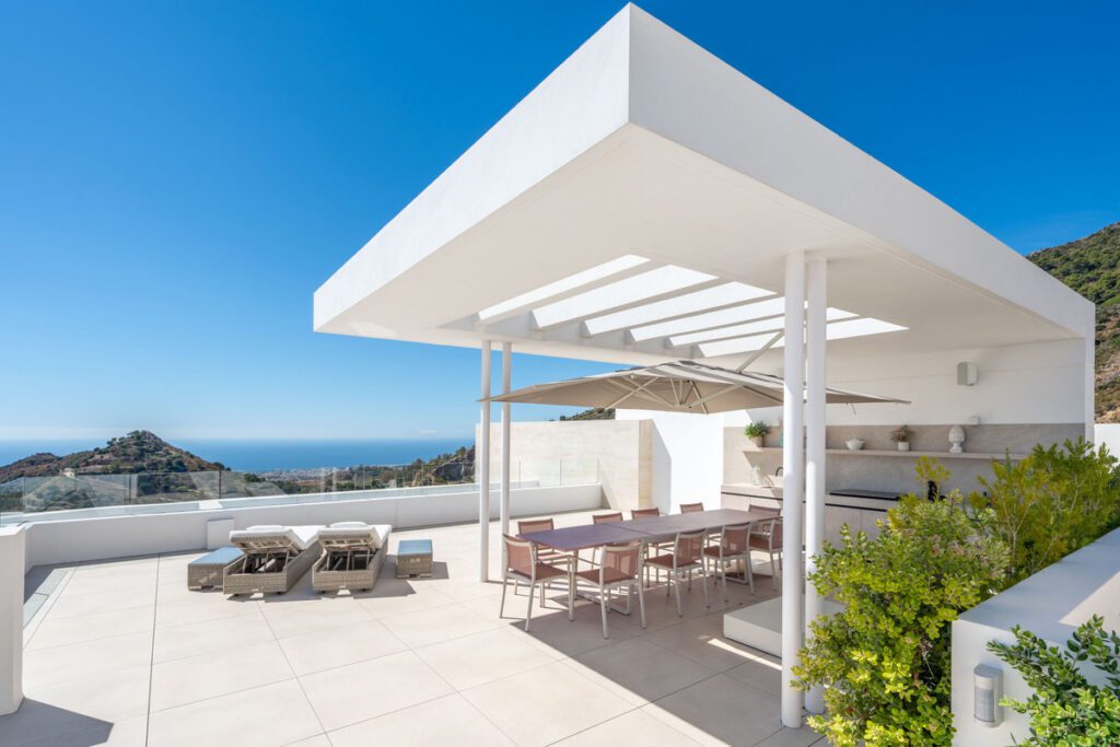 Apartamento en Ojén de 275m2 1
