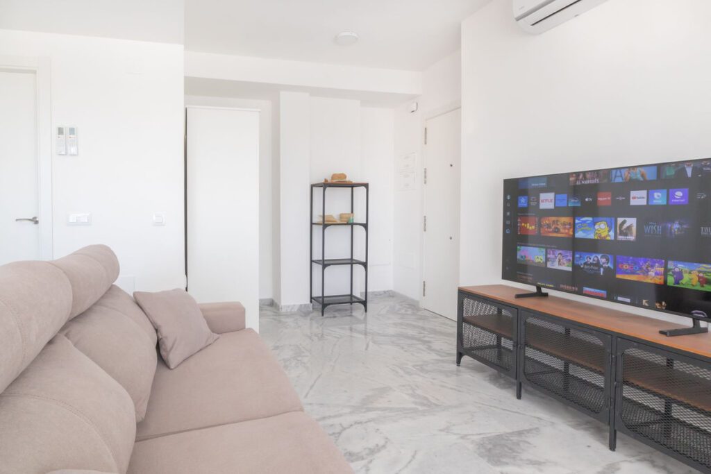 Apartamento en Málaga Centro de 47m2 1