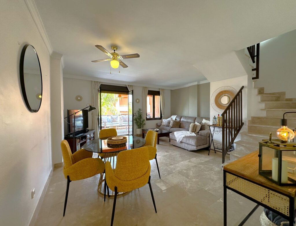 Apartamento en Estepona de 148m2 1