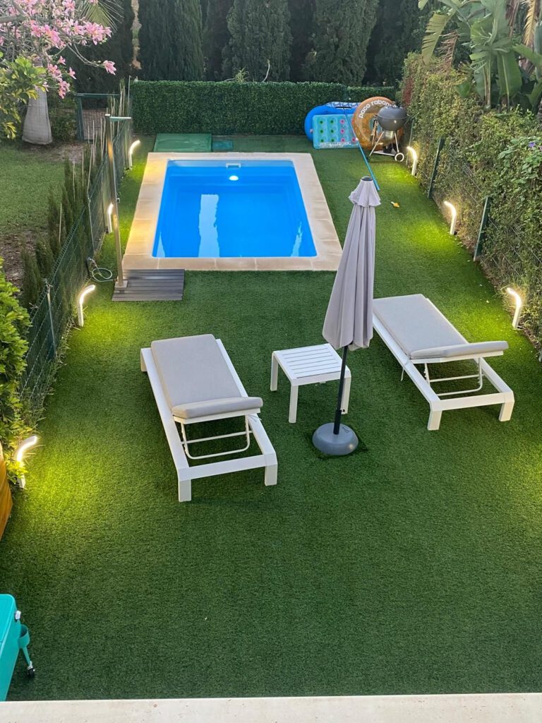 Casa en Benalmadena Costa de 165m2 1
