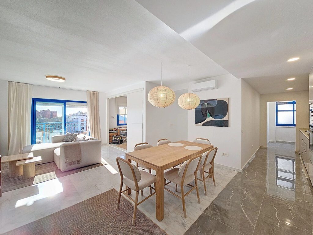 Apartamento en Estepona de 105m2 1