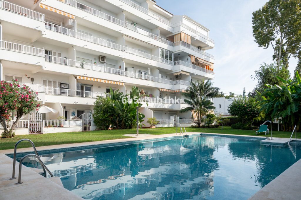 Apartamento en Marbella de 63m2 1