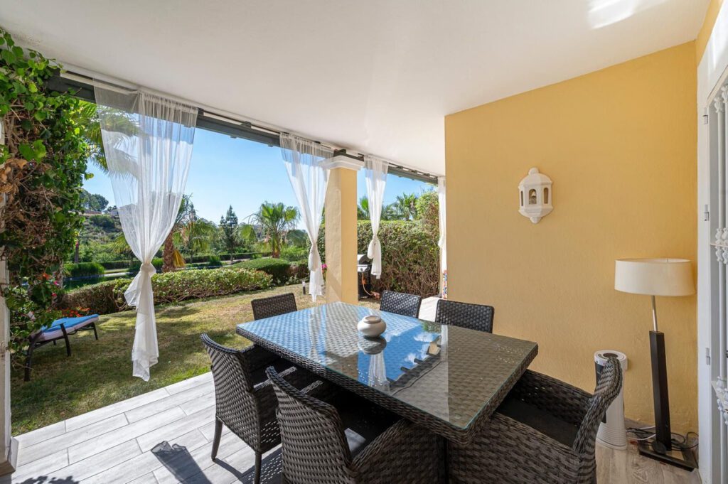 Apartamento en La Quinta de 124m2 1