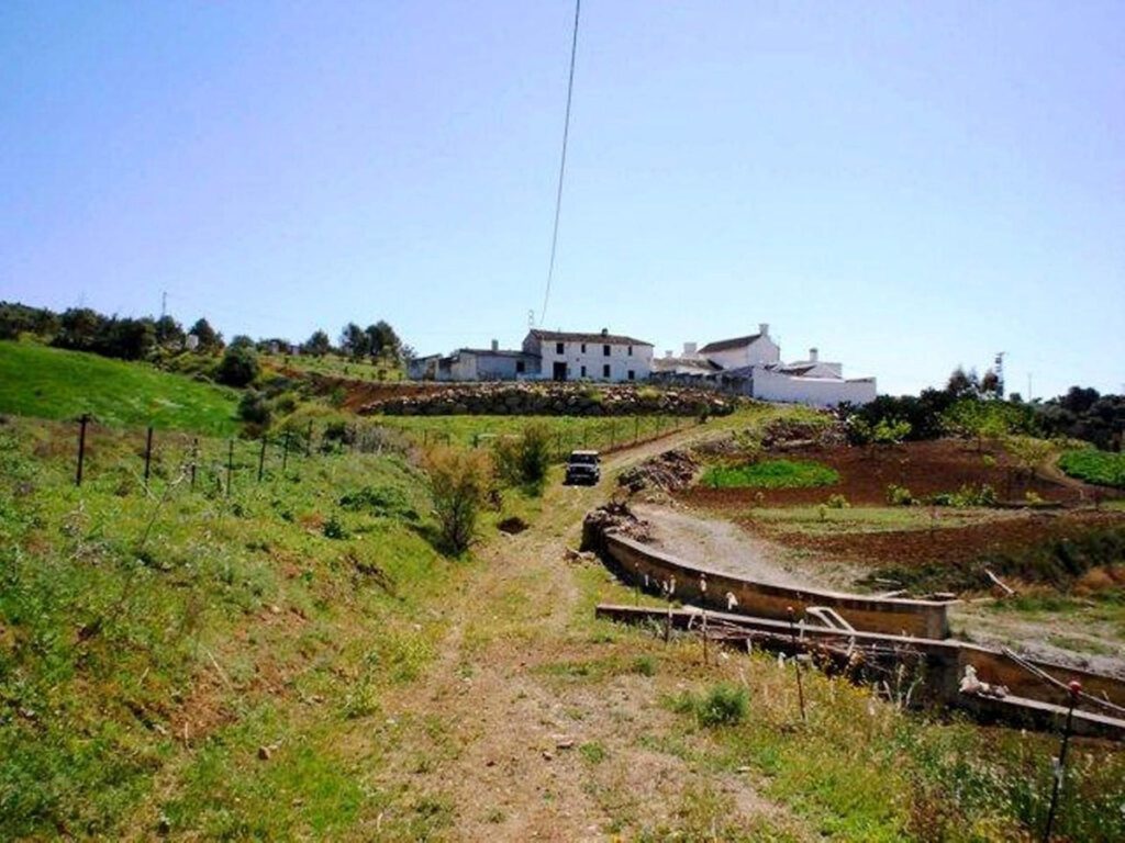 Terreno en Coín de 400m2 1