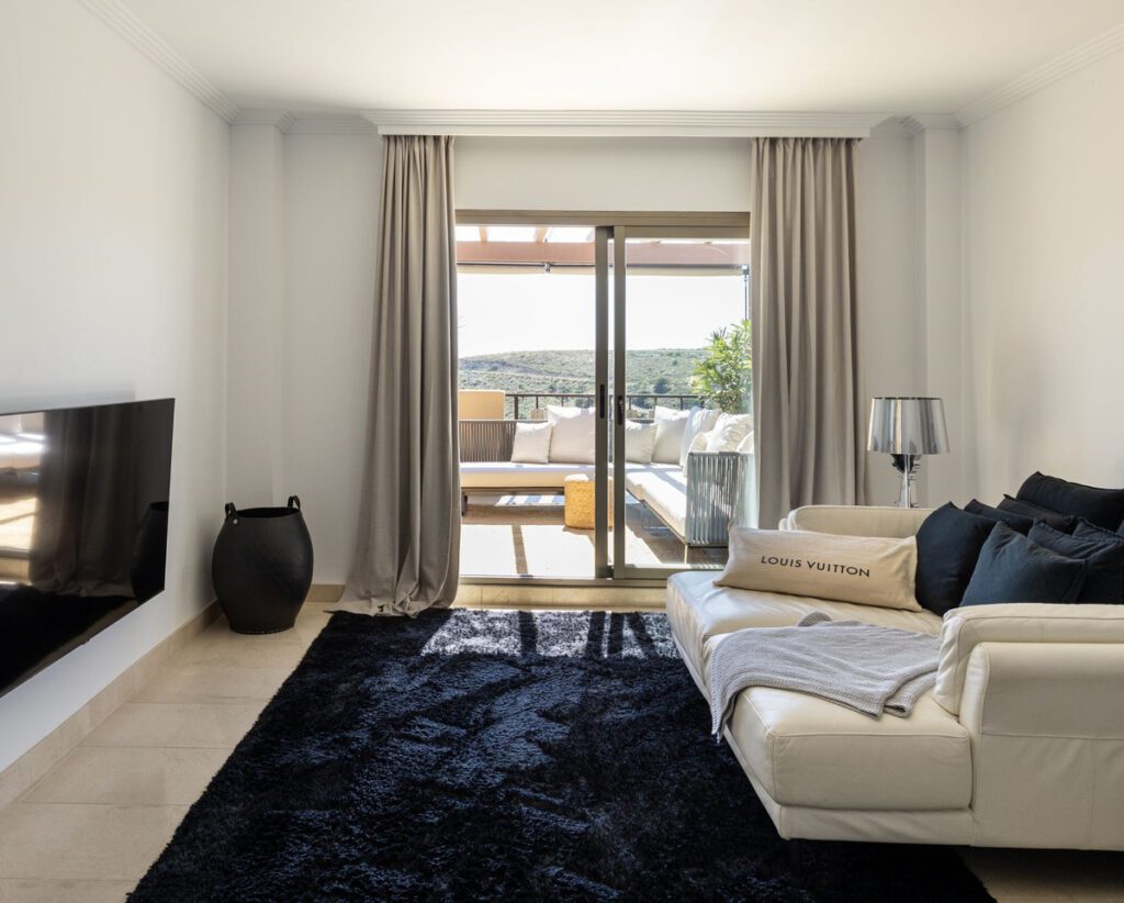 Apartamento en Benahavís de 103m2 1