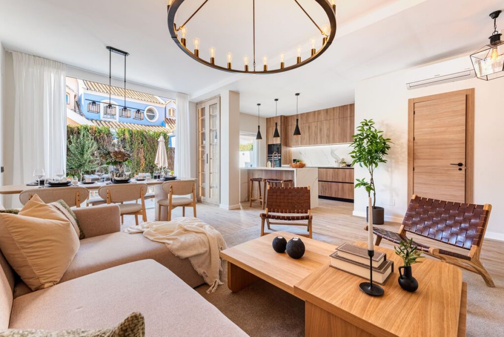 Casa en Nueva Andalucía de 115m2 1