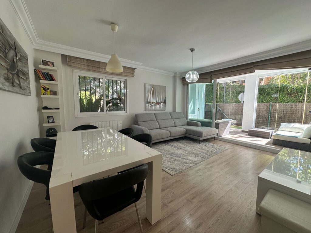 Apartamento en Nagüeles de 106m2 1