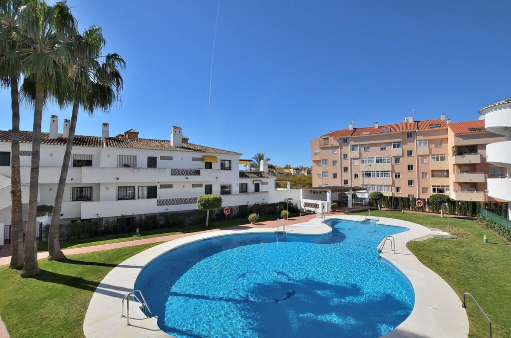 Apartamento en Benalmadena Costa de 88m2 1