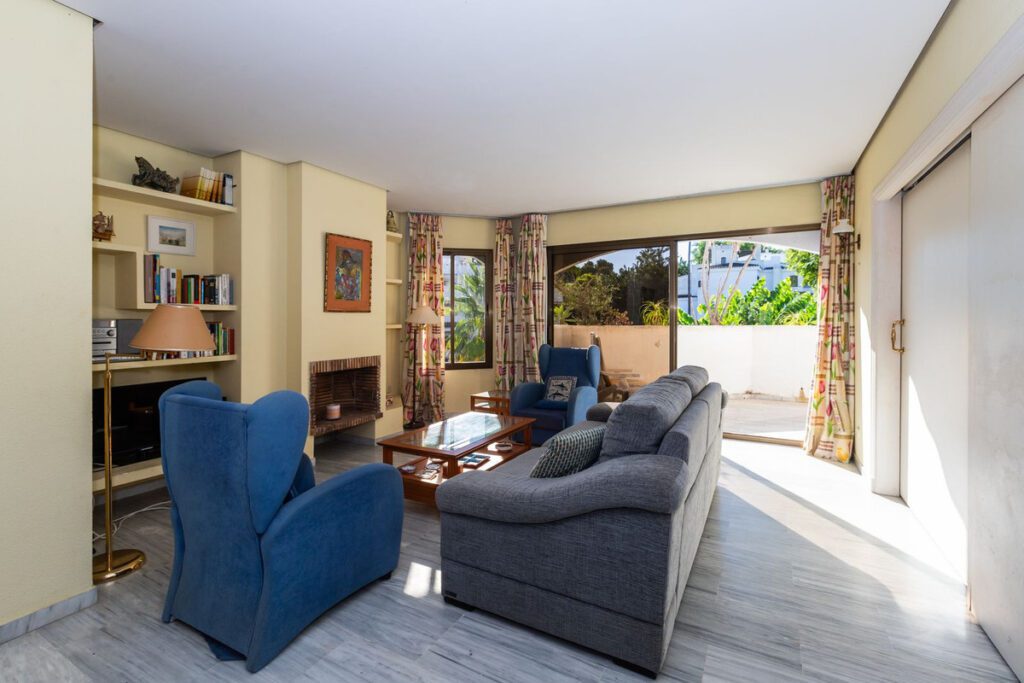 Apartamento en Elviria de 129m2 1