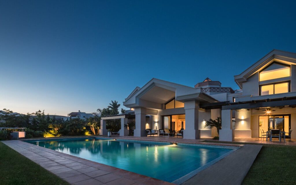 Casa en Benahavís de 726m2 1