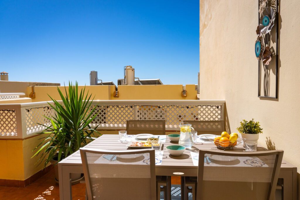 Apartamento en Mijas Costa de 63m2 1