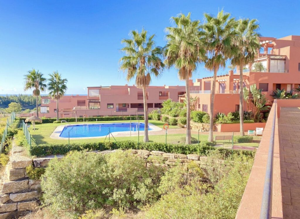 Apartamento en Mijas Costa de 55m2 1