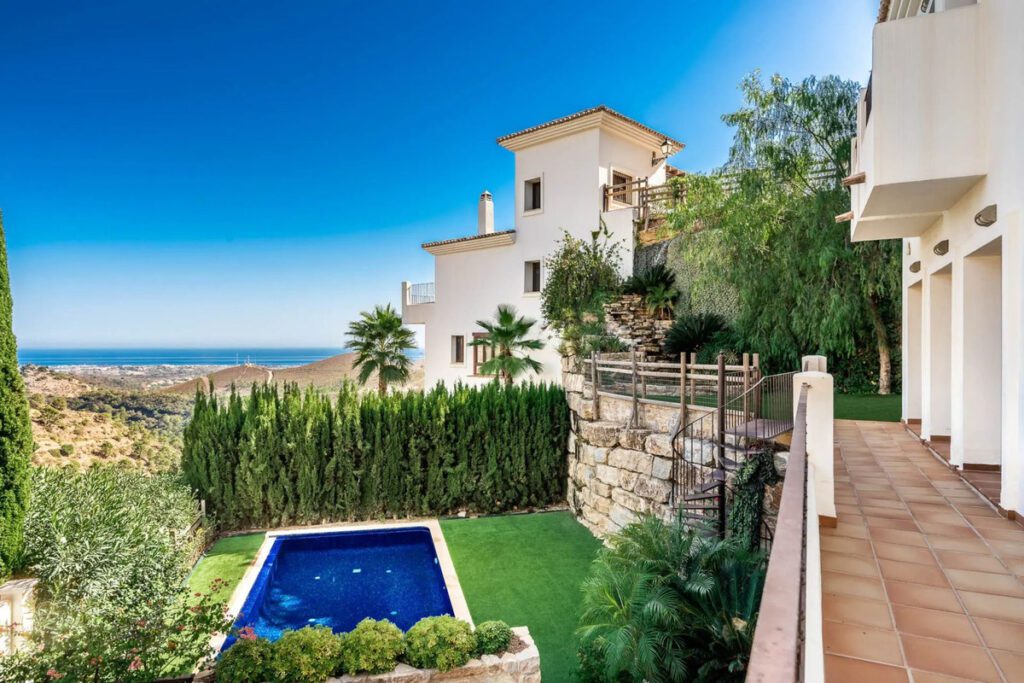 Casa en Benahavís de 362m2 1