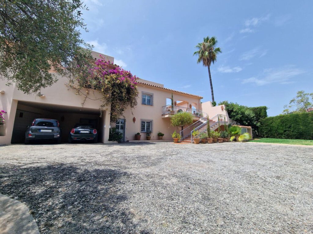Casa en Benahavís de 659m2 1