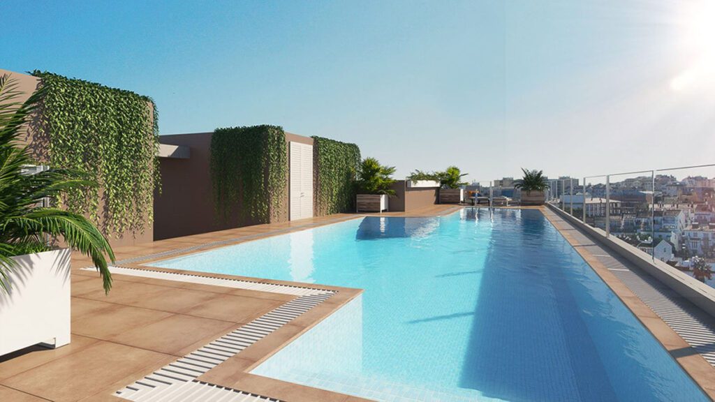 Apartamento en Estepona de 90m2 1