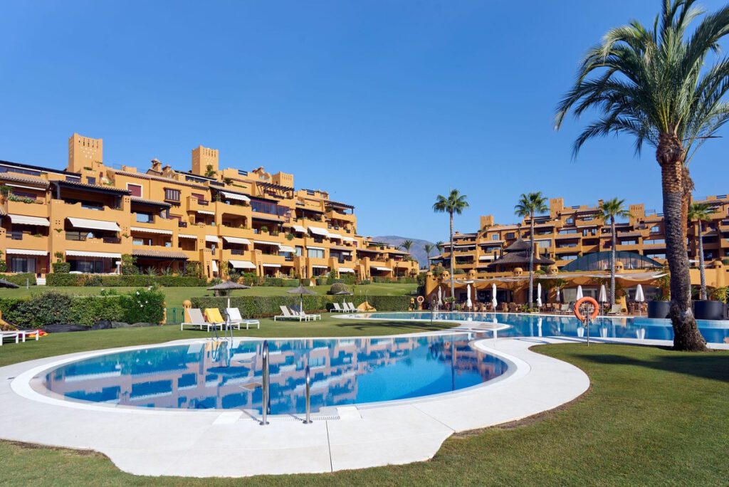 Apartamento en Estepona de 185m2 1