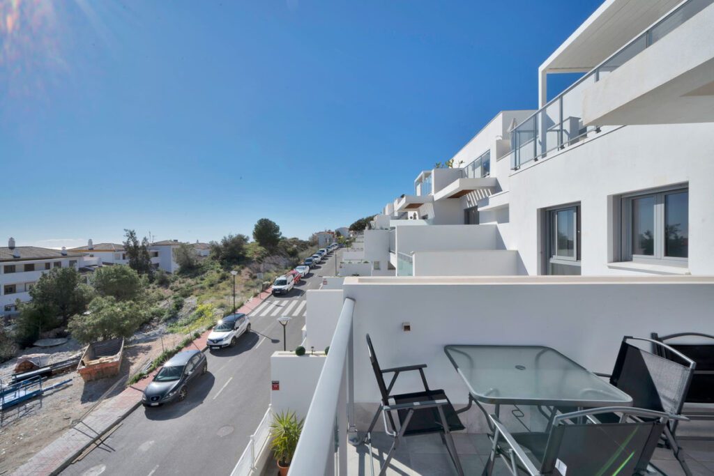 Apartamento en Benalmadena Pueblo de 91m2 1