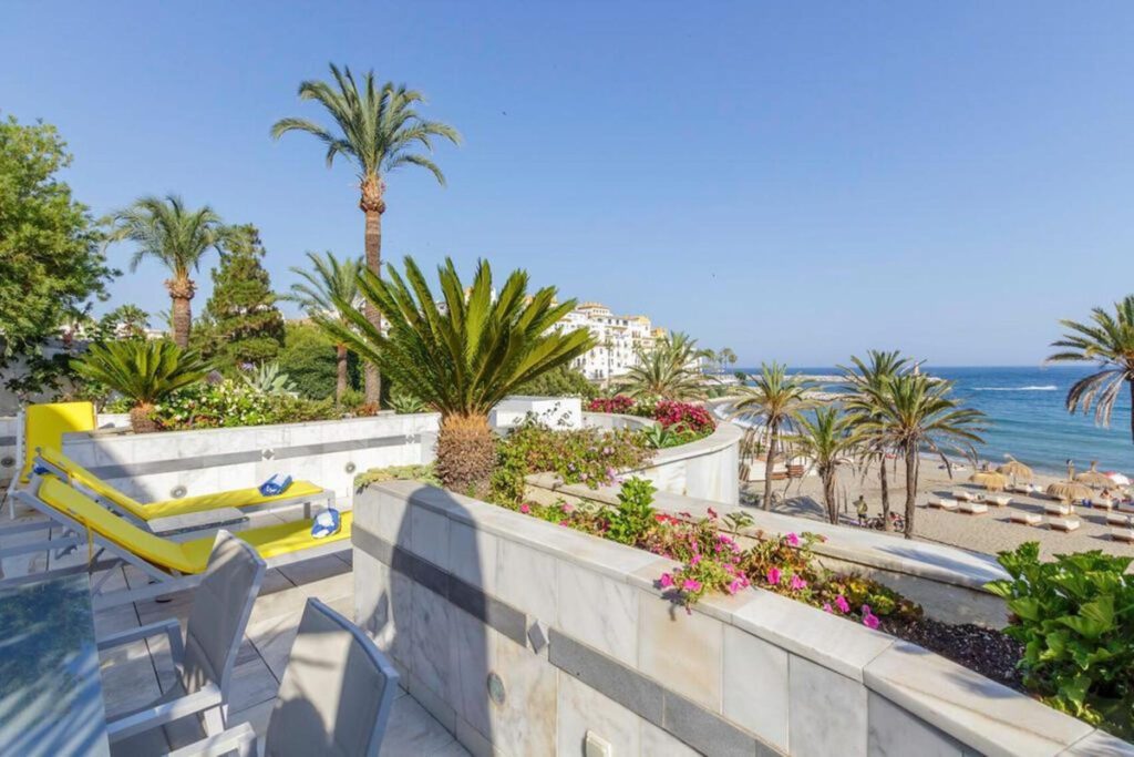 Apartamento en Puerto Banús de 305m2 1