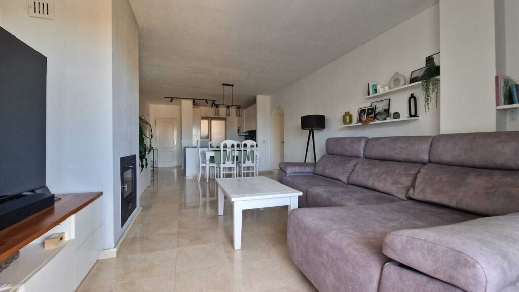 Apartamento en Bel Air de 104m2 1