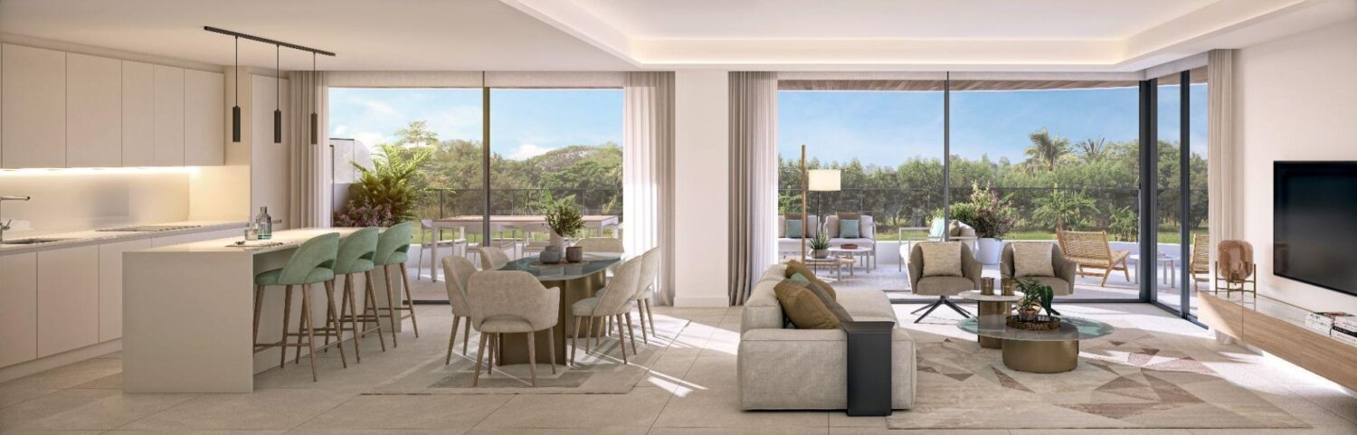 Foto de Sustainable Living at Naya Residences: Energy-Efficient Homes in Costa del Sol 1