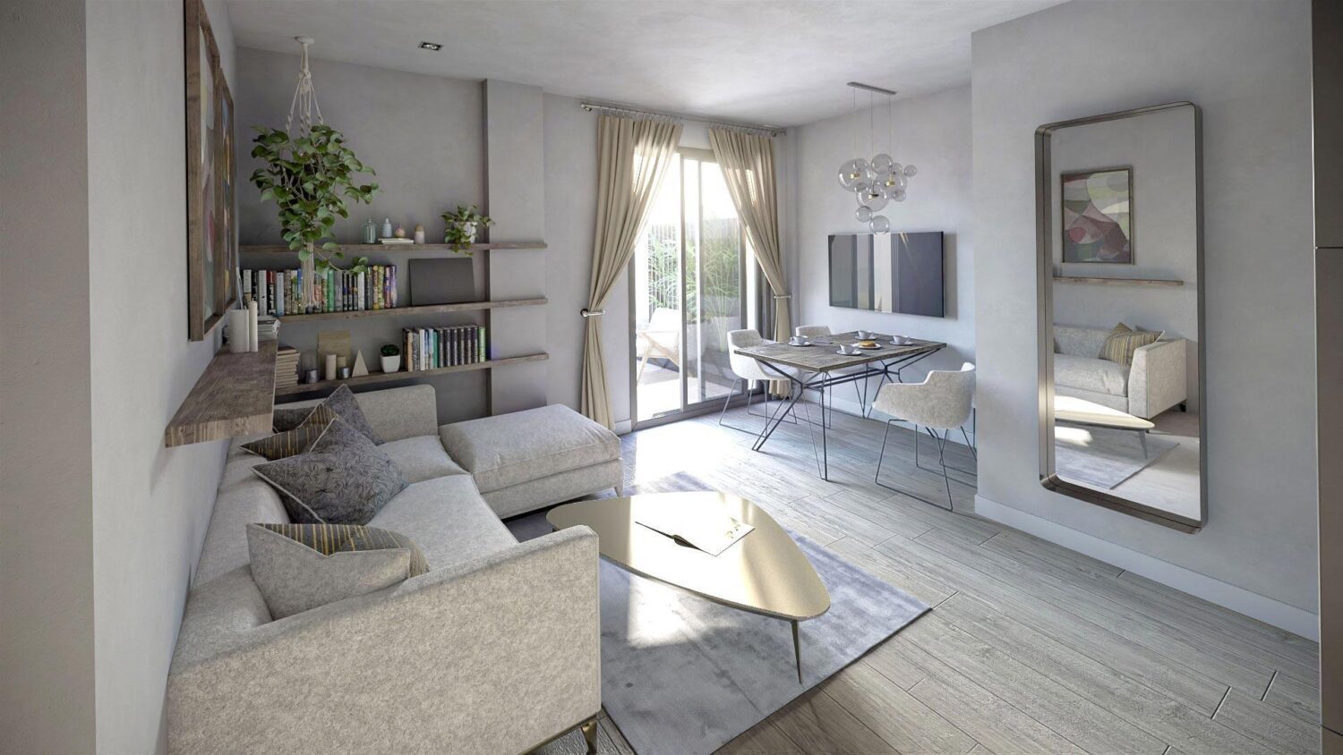 Foto de Stylish Apartment on the Costa del Sol 1