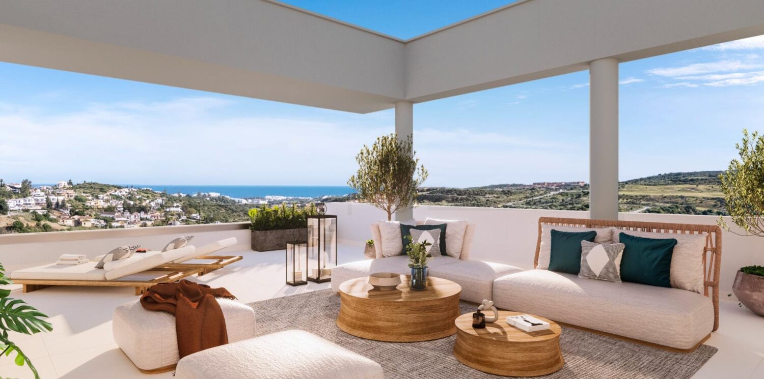 Foto de Etherna Homes: Exclusivos apartamentos en Estepona cerca de Valle Romano Golf 1
