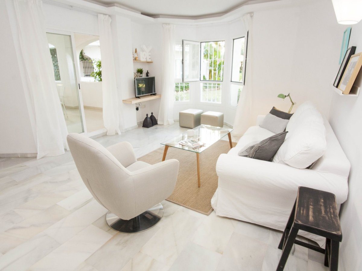 Foto de Piso en Los Naranjos de Marbella 1