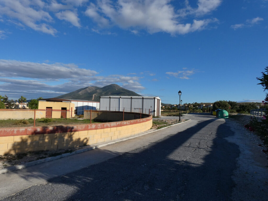Terreno en Coín de 0m2 1