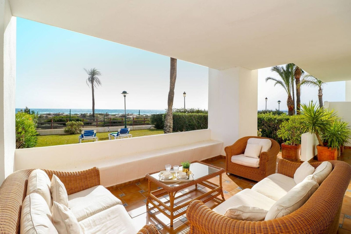 Apartamento en Alto de los Monteros.