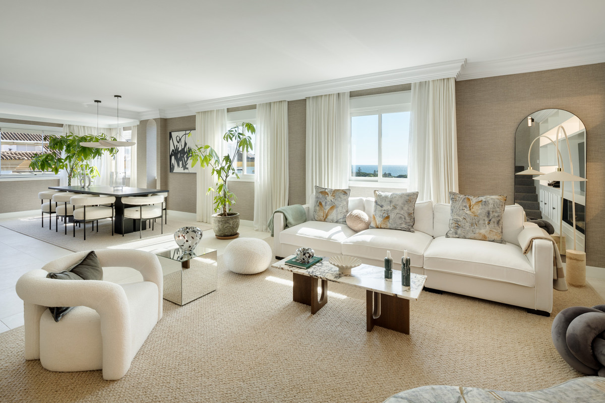 Apartamento en Marbella.