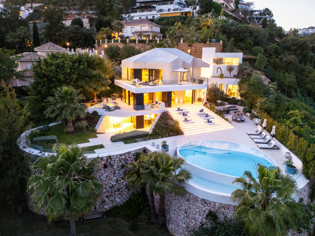 Chalet en Marbella.