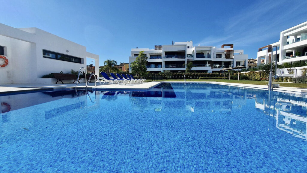 Apartamento en Whater Gardens.