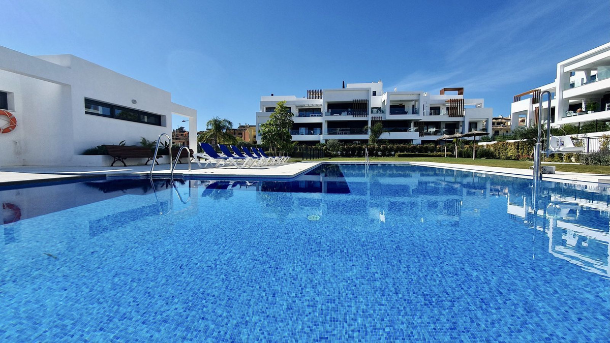 Apartamento en Whater Gardens.